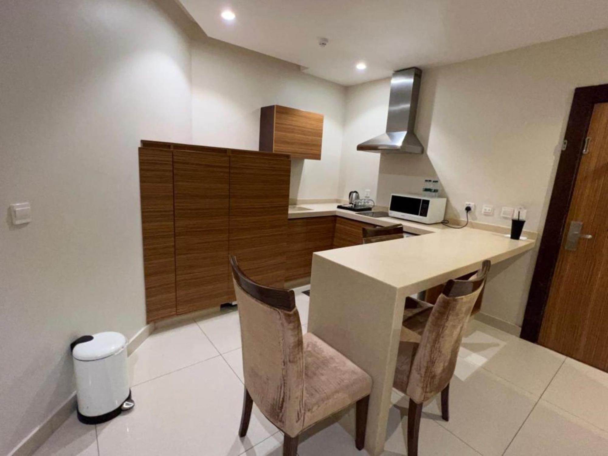 Aparthotel Obhur