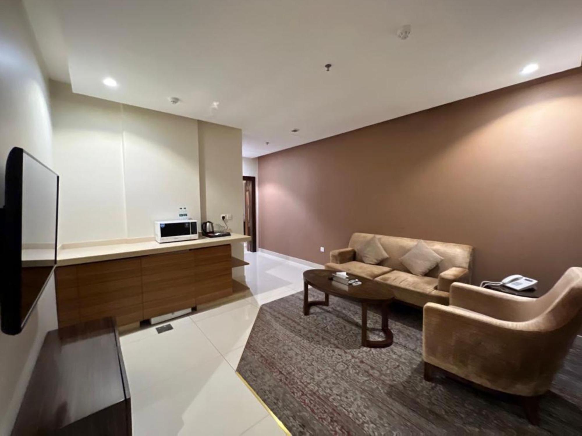 Obhur Aparthotel *