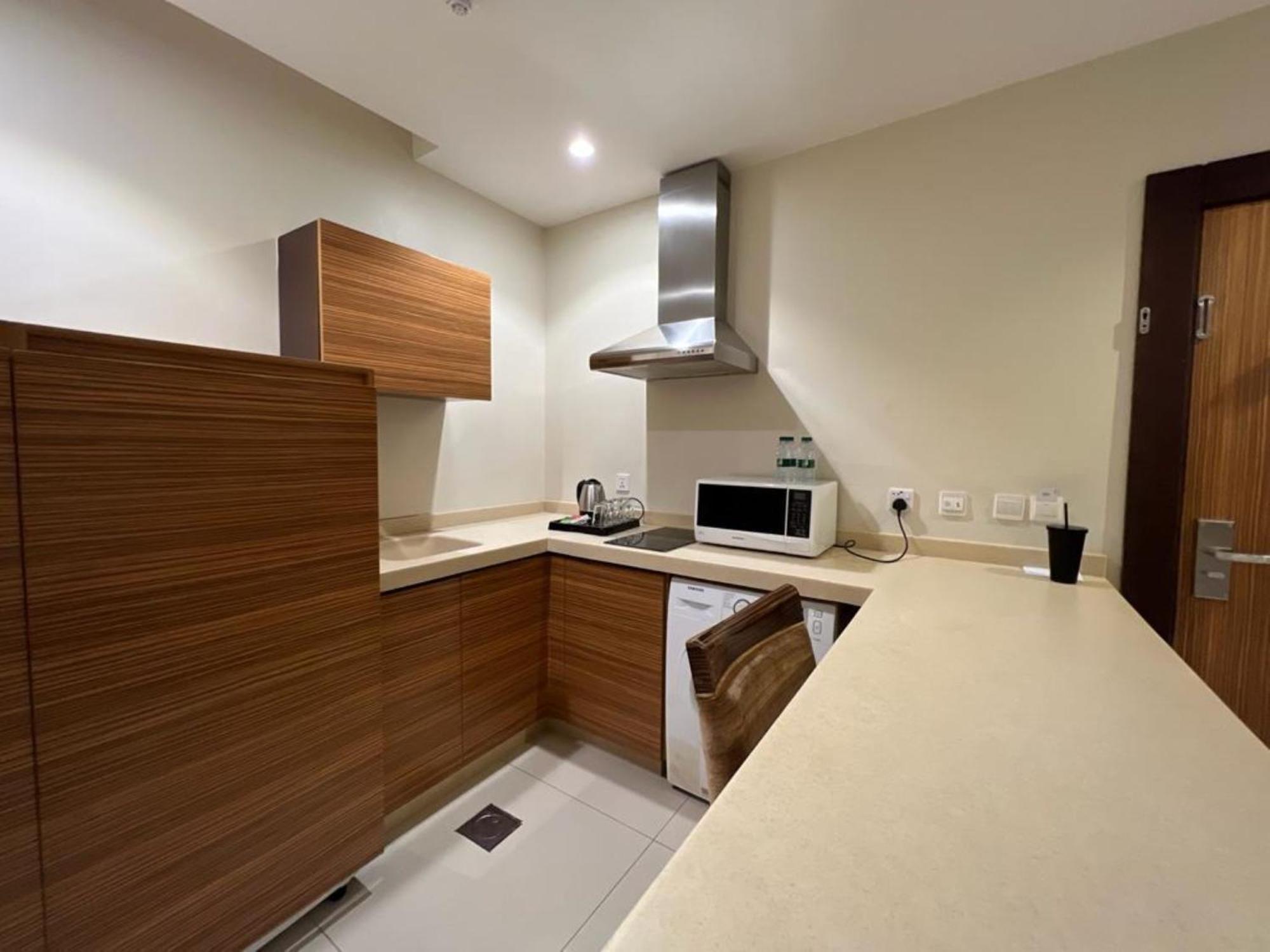 Aparthotel Obhur *