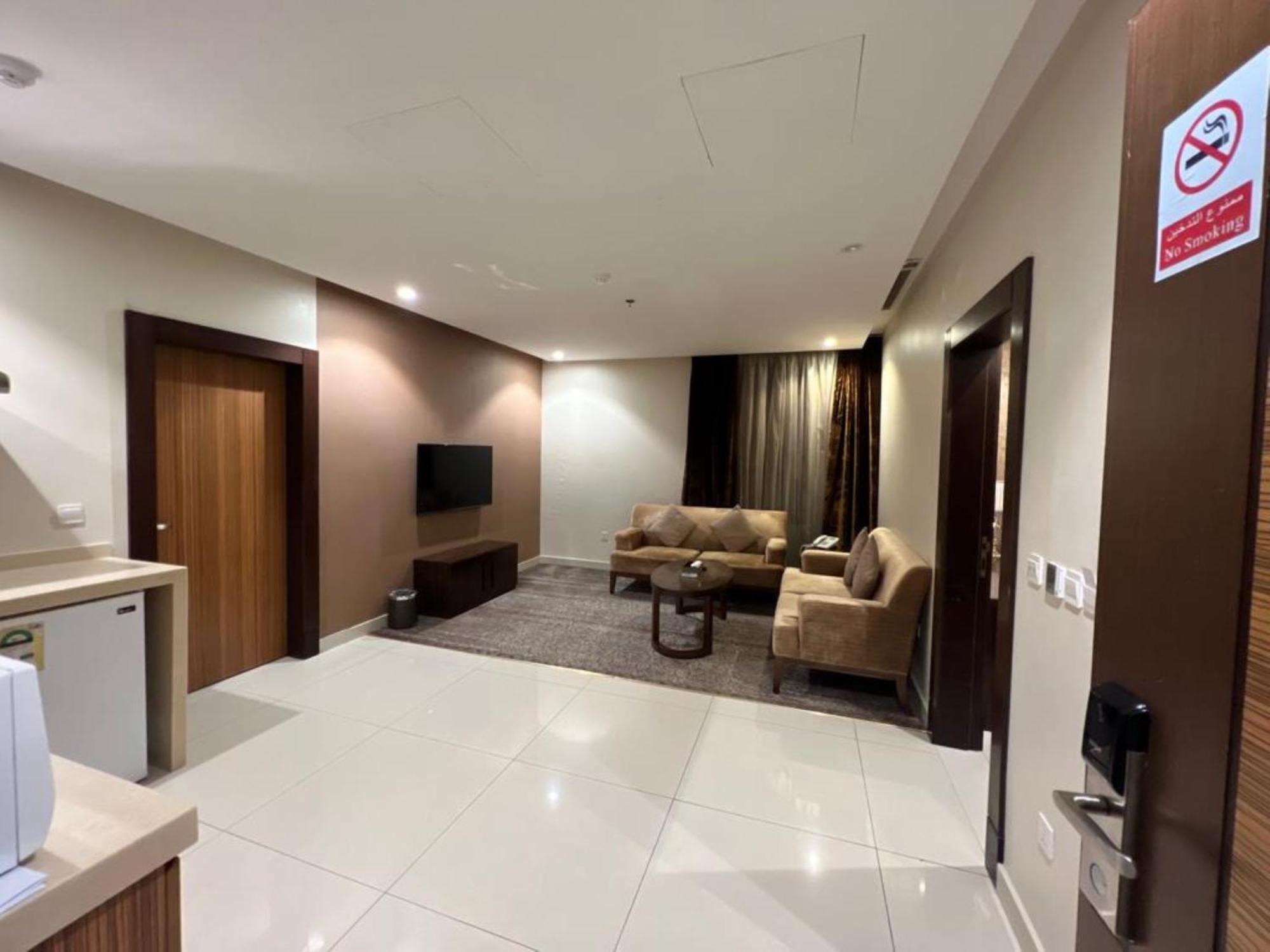 Aparthotel Obhur